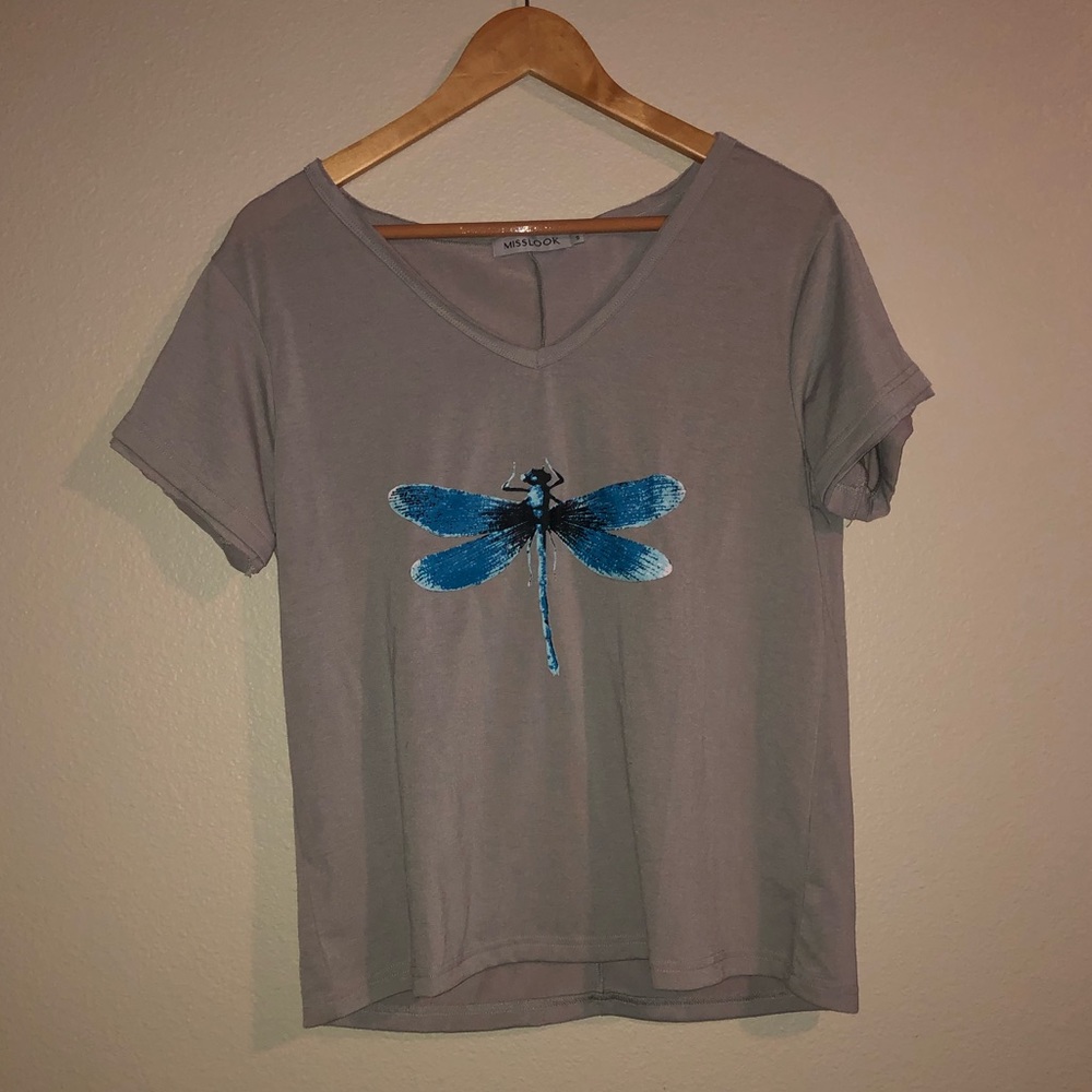 Dragonfly Tshirt